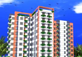 1200 sqft, 3 Beds Under Construction Flats for Sale at Agargaon Apartment/Flats at 