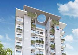 1580 sqft, 3 Beds Under Construction Apartment/Flats for Sale at Adabor Apartment/Flats at 