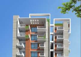 bddl Shariya Garden Apartment/Flats at Malibag, Dhaka