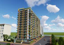 1550 sqft, 4 Beds Upcoming  Land Sharing Flat for Sale at Mohammadpur Land Sharing Flat at 