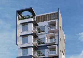 Ongoing 1575 sft South Facing Flat at Block H, Bashundhara Apartment/Flats at Bashundhara R/A, Dhaka