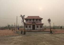 পরিবারের নিশ্চিত ভবিষ্যতের জন্য সহজ কিস্তিতে প্লট কিনুন। Residential Plot at 