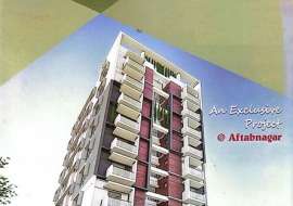 1350 sqft, 3 Beds Ready Apartment/Flats for Sale at Aftab Nagar Apartment/Flats at 