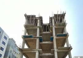 Rokeya Apartment/Flats at Aftab Nagar, Dhaka