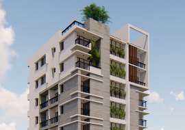 2700 sqft, 4 Beds Under Construction Apartment/Flats for Sale at Savar Apartment/Flats at 
