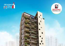 Dreamway Shopno Nir Apartment/Flats at Banasree, Dhaka