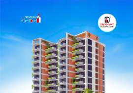 Dreamway Nilachol Apartment/Flats at Aftab Nagar, Dhaka