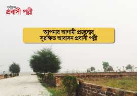 5 katha, Ready  Residential Plot for Sale at Purbachal Residential Plot at 
