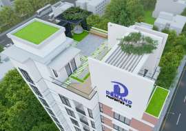 2050 sqft, 4 Beds Upcoming  Land Sharing Flat for Sale at Bashundhara R/A Land Sharing Flat at 