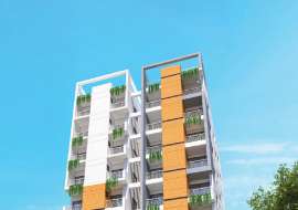 bddl Al Kaif Dakhin Bari Apartment/Flats at Adabor, Dhaka