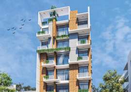 bddl অনন্তৈশী Apartment/Flats at Bashundhara R/A, Dhaka