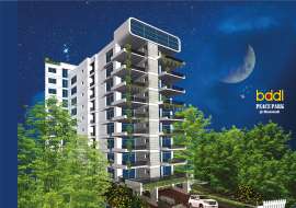 bddl peace park Apartment/Flats at Dhanmondi, Dhaka