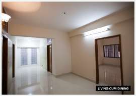 1600 sqft, 3  Beds  Apartment/Flats for Rent at Dhanmondi Apartment/Flats at 