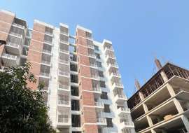 1600 sqft, 3 Beds Almost Ready Apartment/Flats for Sale at Khilgaon Apartment/Flats at 