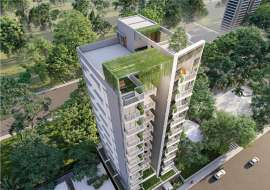 2110 sqft, 4 Beds Under Construction Apartment/Flats for Sale at Uttara Apartment/Flats at 