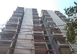 Magnificent Almost Ready Apartment in Kallyanpur Apartment/Flats at 