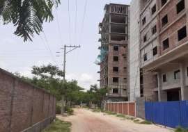 Modhu city -2 Residential Plot at Mohammadpur, Dhaka
