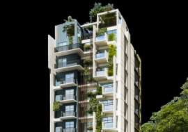 2050 sqft, Land Sharing Flat for Sale at N-Block Bashundhara R/A Land Sharing Flat at 