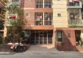 1570 sqft, 3 Beds Ready Apartment for Sale at Bashundhara R/A Apartment/Flats at 