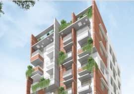 1450 sqft, 3 Beds Almost Ready Apartment/Flats for Sale at Dakshin khan Apartment/Flats at 