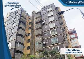 2100 sqft, 3 Beds Ready Apartment/Flats for Sale at Baridhara Apartment/Flats at 