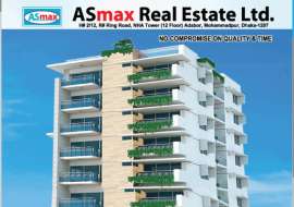 1500 sqft, 3 Beds Under Construction Flats for Sale at Dhanmondi Apartment/Flats at 
