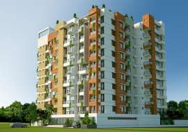 UNIMARK Kibria Palace Apartment/Flats at Khilkhet, Dhaka