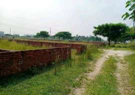 Bashundhara P Block 4 Katha Plot Residential Plot at Bashundhara R/A, Dhaka