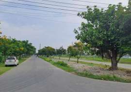 3 katha, Ready  Residential Plot for Sale at Aftab Nagar Residential Plot at 