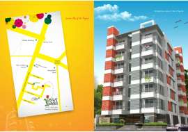 Huda Garden Apartment/Flats at Motijheel, Dhaka