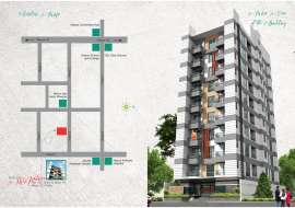 Mir Palace Apartment/Flats at Pallabi, Dhaka
