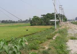 Swapno Neer Eco City Residential Plot at Purbachal, Dhaka