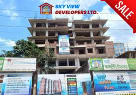 1200 sqft, 3 Beds Under Construction Apartment/Flats for Sale at Matuail Apartment/Flats at 