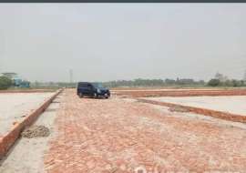 3 katha, Ready  Residential Plot for Sale at Keraniganj Residential Plot at 