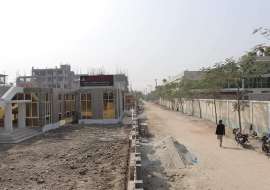 8 katha, Ready  Residential Plot for Sale at Mohammadpur Residential Plot at 