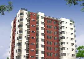 1400 sqft, 3 Beds Almost Ready Flats for Sale near Uttara sector 8 Apartment/Flats at 