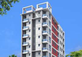 1457 sqft, 3 Beds Ready Apartment/Flats for Sale at Basabo Apartment/Flats at 