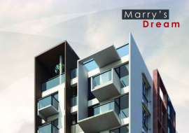 2700 sqft, 4 Beds Upcoming  Apartment/Flats for Sale at Bashundhara R/A Apartment/Flats at 