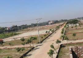 Modhu City 2 Residential Plot at Mohammadpur, Dhaka