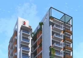 2273 sqft, 3 Beds Under Construction Apartment/Flats for Sale at Bashundhara R/A Apartment/Flats at 