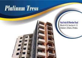 1700 sqft, 3 Beds Under Construction Apartment/Flats for Sale at Uttara Apartment/Flats at 