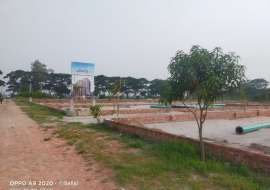 Modhu city Residential Plot at Mohammadpur, Dhaka