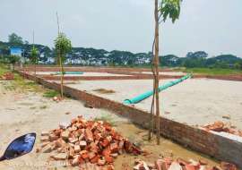 5 katha, Ready  Residential Plot for Sale at Mohammadpur Residential Plot at 