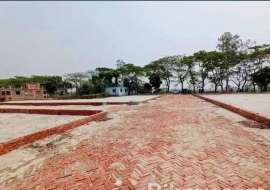 4 katha, Ready  Residential Plot for Sale at Mohammadpur Residential Plot at 