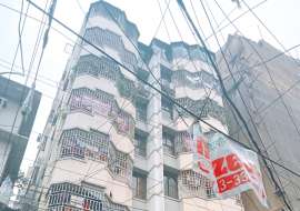 1680 sqft, 3 Beds Used Apartment/Flats for Sale at Dhanmondi Apartment/Flats at 