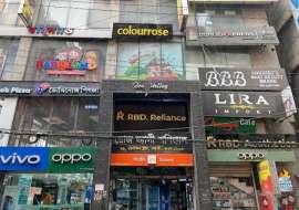 1111 sqft, Showroom/Shop/Restaurant for Rent at Wari Showroom/Shop/Restaurant at 