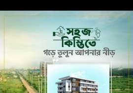 Modhu City Residential Plot at Mohammadpur, Dhaka