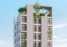 Khan Palace Apartment/Flats at Adabor, Dhaka