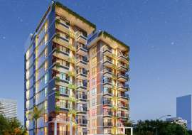 JAPASTY GLORIA Apartment/Flats at Bashundhara R/A, Dhaka