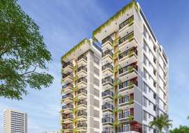 JAPASTY GLORIA Apartment/Flats at Bashundhara R/A, Dhaka